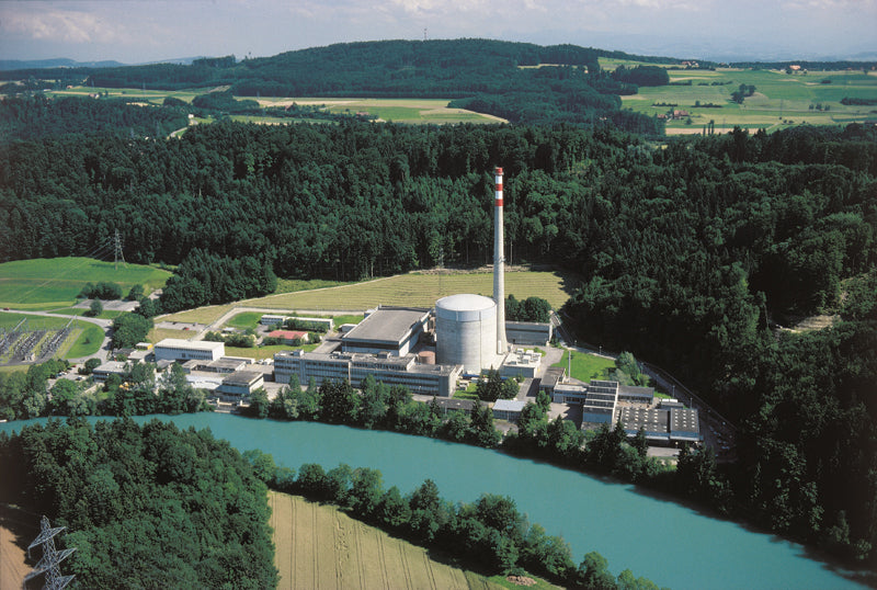 Switzerland Switches Off Nuclear Plant – Funk Trunk Philippines