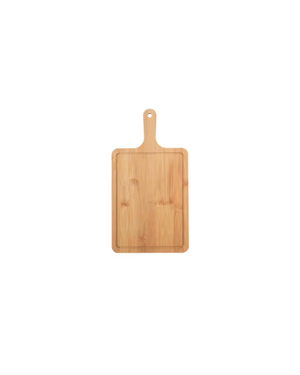 Funk Trunk Personalized Bamboo Paddle Chopping Board