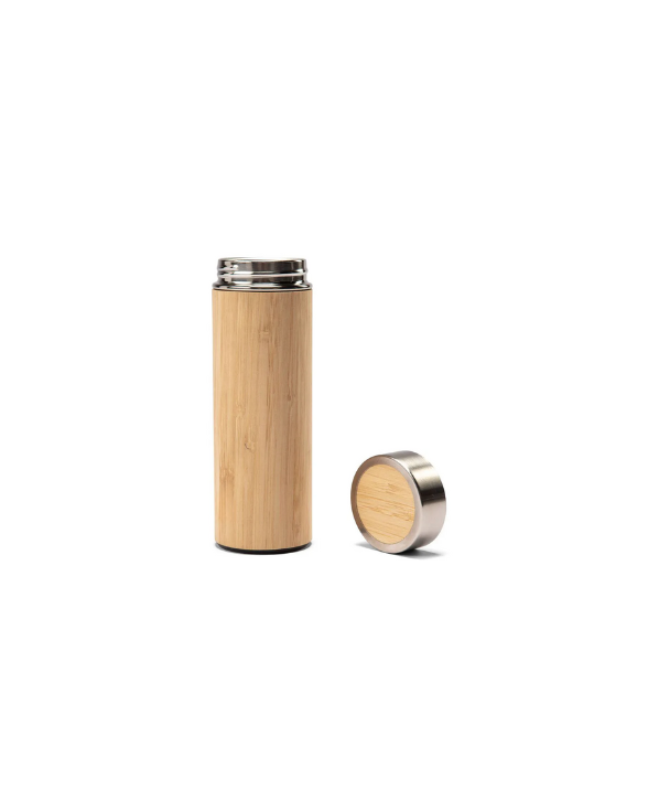 Funk Trunk Personalized Bamboo Tumbler with Lid