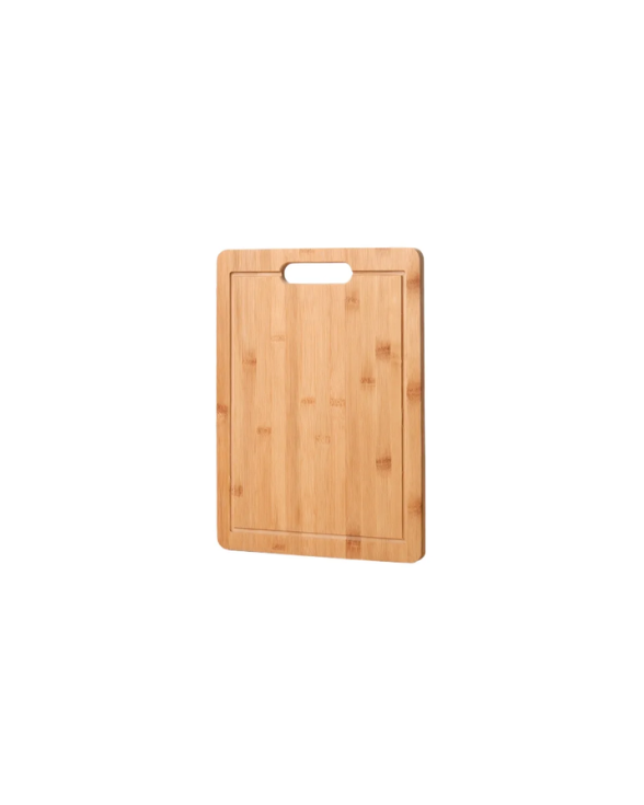 Funk Trunk Personalized Handled Bamboo Chopping Board