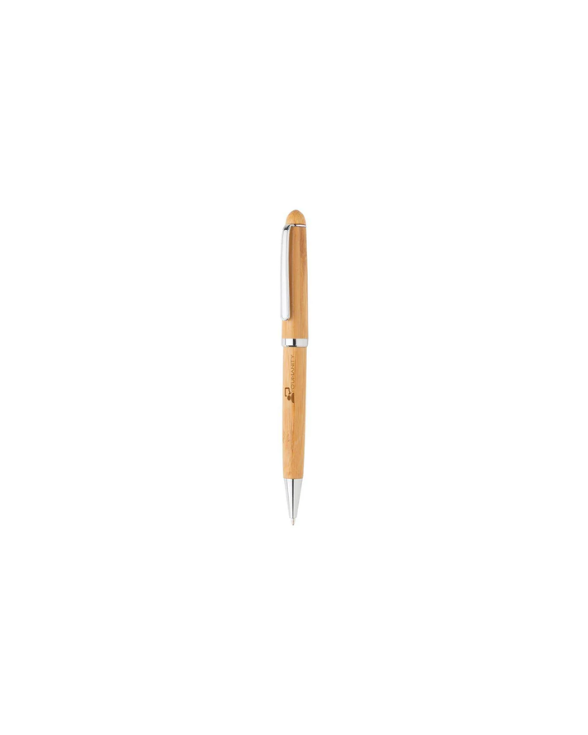 Funk Trunk Bamboo Twist Pen with Magnetic Case